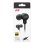 Casque filaire USB-C JVC avec audio haute résolution, microphone et contrôle du volume (noir)