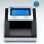 AVPos AVP-DT35G rilevatore banconote contraffatte Nero, Grigio