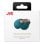 Auriculares JVC HA-NP1T sans fil Bluetooth 5.3 en bleu avec microphone