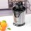 Sogo EXP-SS-5255 Saftpresse Elektrische Tomatensaftpresse 100 W Schwarz, Silber