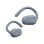 Auriculares JVC inalámbricos bluetooth con micrófono y color gris