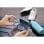 Auriculares JVC inalámbricos bluetooth con micrófono y color gris