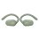 Auriculares JVC inalámbricos Bluetooth 5.4 True Wireless intrauriculares verdes, ultra ligeros y sonido abierto