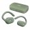 Auriculares JVC inalámbricos Bluetooth 5.4 True Wireless intrauriculares verdes, ultra ligeros y sonido abierto