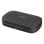 Auriculares JVC inalámbricos Bluetooth 5.4 True Wireless negros, diseño abierto, 7.5h autonomía