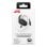 Auriculares JVC inalámbricos Bluetooth 5.4 True Wireless negros, diseño abierto, 7.5h autonomía