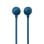 Auriculares JBL con cable USB-C Hi-Res Pure Bass Micrófono azul intrauditivos