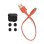 Auriculares JBL Tune Flex 2 Inalámbricos Bluetooth con Cancelación de Ruido, Negro