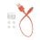 Auricolari JBL Tune Flex 2 wireless Bluetooth 5.3 con Cancellazione del Rumore e Microfono, Bianchi