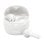 Auricolari JBL Tune Flex 2 wireless Bluetooth 5.3 con Cancellazione del Rumore e Microfono, Bianchi
