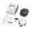 Auriculares Shokz OpenComm2 UC inalámbricos Bluetooth 5.1 com Microfone e Cor Preto