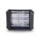Matainsectos Sogo Automático LED UV-A 2x10W 60m² ABS Aluminio Negro