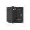 Bastidor de pared Lanberg WF10-2306-10B 6U 10" cristal templado negro