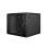 Bastidor Wandmontage Lanberg WF01-6609-10B 9U 60kg IP20 Schwarz Bastidor Wandmontage Lanberg WF01-6609-10B 9U 60kg IP20 Schwarz