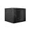 Bastidor Wandmontage Lanberg WF01-6609-10B 9U 60kg IP20 Schwarz Bastidor Wandmontage Lanberg WF01-6609-10B 9U 60kg IP20 Schwarz