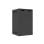 Bastidor mural Lanberg WF10-2309-10B 9U 20kg Verrouillage de porte Noir