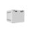 Wandgehäuse Lanberg WF10-2304-10S 4U 20 kg Grau Wandgehäuse Lanberg WF10-2304-10S 4U 20 kg Grau
