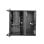 Chasis Rack 4U Lanberg SC01-4504-10B 3 Ventiladores 7 Bahías 19" Negro Acero