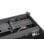 Chasis Rack 4U Lanberg SC01-4504-10B 3 Ventiladores 7 Bahías 19" Negro Acero