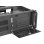 Chasis Rack 4U Lanberg SC01-4504-10B 3 Ventiladores 7 Bahías 19" Negro Acero