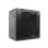 Bastidor de Parede Lanberg WF01-6412-10B 12U Preto IP20 60kg Bastidor de Parede Lanberg WF01-6412-10B 12U Preto IP20 60kg