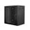 Bastidor de Parede Lanberg WF01-6412-10B 12U Preto IP20 60kg Bastidor de Parede Lanberg WF01-6412-10B 12U Preto IP20 60kg