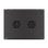 Wand-Rack Lanberg WF01-6409-23B Schwarz 9U 60kg Wand-Rack Lanberg WF01-6409-23B Schwarz 9U 60kg