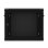 Wand-Rack Lanberg WF01-6409-23B Schwarz 9U 60kg Wand-Rack Lanberg WF01-6409-23B Schwarz 9U 60kg