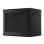 Wand-Rack Lanberg WF01-6409-23B Schwarz 9U 60kg Wand-Rack Lanberg WF01-6409-23B Schwarz 9U 60kg