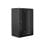 Bastidor de pared Lanberg WF01-6418-10B 18U 60kg IP20 Negro RAL9004 templado autoinstalable