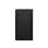 Bastidor de pared Lanberg WF01-6418-10B 18U 60kg IP20 Negro RAL9004 templado autoinstalable
