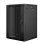 Wandrack Lanberg WF01-6618-10B 18U 60 kg Schwarz Wandrack Lanberg WF01-6618-10B 18U 60 kg Schwarz