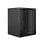 Bastidor de Parede Lanberg WF01-6615-10B 15U 60kg Preto Temper Glass