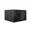 Bastidor de pared Lanberg WF01-6606-10B 6U 60kg IP20 cristal templado autoinstalable negro