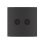 Bastidor de pared Lanberg WF01-6627-10B 27U 60kg 600x600x1307mm Acero Negro IP20