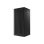 Bastidor de pared Lanberg WF01-6627-10B 27U 60kg 600x600x1307mm Acero Negro IP20