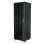 Rack independiente Lanberg FF01-6637-12B 37U 800kg IP20 Ventilación Negra RAL9004
