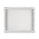 Bastidor de Parede Lanberg WF01-6409-10S 9U 60 kg Cinza Bastidor de Parede Lanberg WF01-6409-10S 9U 60 kg Cinza