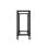 Open Rack Lanberg OR01-6822-B 22U 600 kg Schwarz Open Rack Lanberg OR01-6822-B 22U 600 kg Schwarz