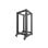 Open Rack Lanberg OR01-6822-B 22U 600 kg Schwarz Open Rack Lanberg OR01-6822-B 22U 600 kg Schwarz