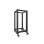 Open Rack Lanberg OR01-6822-B 22U 600 kg Schwarz Open Rack Lanberg OR01-6822-B 22U 600 kg Schwarz