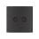 Bastidor rack Lanberg WF01-6604-10B 4U Nero 60 kg Bastidor a parete