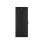 Bastidor de pared Lanberg WF01-6422-10B 22U 60kg Negro Autoinstalable IP20 Puerta de cristal