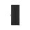 Bastidor de pared Lanberg WF01-6422-10B 22U 60kg Negro Autoinstalable IP20 Puerta de cristal
