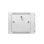 Bastidor da parete Lanberg WF01-6406-10S 6U 60kg Grigio Bastidor da parete Lanberg WF01-6406-10S 6U 60kg Grigio