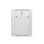 Bastidor de Pared Lanberg WF01-6412-10S 12U 600x450mm 60kg IP20 Acero Gris RAL7035