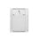 Bastidor de Pared Lanberg WF01-6412-10S 12U 600x450mm 60kg IP20 Acero Gris RAL7035