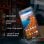Capturador AVPos DC60 Android 12 4GB 64GB 6? NFC 4G/LTE IP65 Escáner 1D/2D 5000mAh