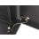 Wandmontage-Rack Lanberg WF01-6612-00B 12U 60kg Schwarz Wandmontage-Rack Lanberg WF01-6612-00B 12U 60kg Schwarz
