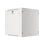 Wandgehäuse Lanberg WF01-6612-10S 12U 60kg IP20 Grau Wandgehäuse Lanberg WF01-6612-10S 12U 60kg IP20 Grau